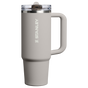 Swatch for Stanley 1913 Quencher® ProTour Flip Straw Tumbler 0.89L in Ash | Front View