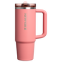 Swatch for Stanley 1913 Quencher® ProTour Flip Straw Tumbler 0.89L in Terracotta | Front View