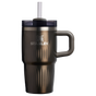Campione per Stanley 1913 Quencher® H2.0 Fluted Tumbler 0.59L in Gunmetal Shine | Frontale Visualizza