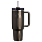 Farbmuster für Stanley 1913 Quencher® H2.0 Fluted Tumbler 1.18L in Gunmetal Shine | Vorderseite Anzeigen