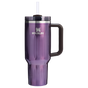 Farbmuster für Stanley 1913 Quencher® H2.0 Fluted Tumbler 1.18L in Wisteria Shine | Vorderseite Anzeigen