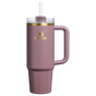 Swatch for Stanley 1913 Quencher® H2.0 FlowState™ Tumbler 0.89L in Cashmere | Front Lid View