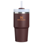 Visuel pour Stanley 1913 Quencher® H2.O Flowstate™ Tumbler 0.59L dans Coffee | Recto Afficher