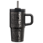 Próbka koloru dla Stanley 1913 Quencher® H2.0 FlowState™ Tumbler 0.59L w Deadly Damask | Przód Zobacz