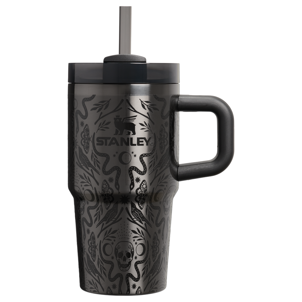 Stanley 1913 Quencher® H2.0 FlowState™ Tumbler 0.59L w Deadly Damask | Przód Zobacz