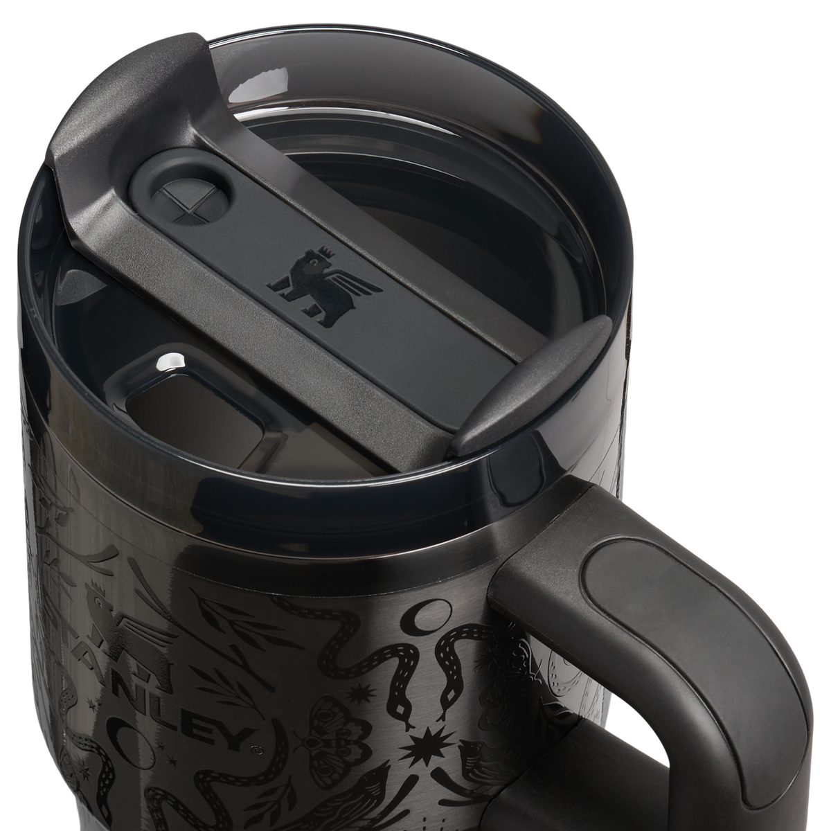 Stanley 1913 Quencher® H2.0 FlowState™ Tumbler 0.59L w Deadly Damask | Pokrywka Szczegółowy Zobacz