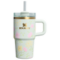 Farbmuster für Stanley 1913 Quencher® H2.0 FlowState™ Tumbler 0.59L in Spring Blossoms | Vorderseite Anzeigen