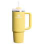 Swatch for Stanley 1913 Quencher® H2.0 FlowState™ Tumbler 0.89L in Daffodil | Front View