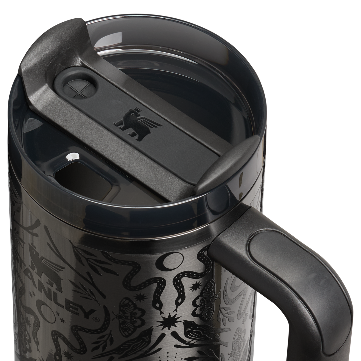 Stanley 1913 Quencher® H2.0 FlowState™ Tumbler 0.89L w Deadly Damask | Pokrywka Szczegółowy Zobacz