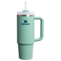 Swatch for Stanley 1913 Quencher® H2.0 FlowState™ Tumbler 0.89L in Spring Green | Front View