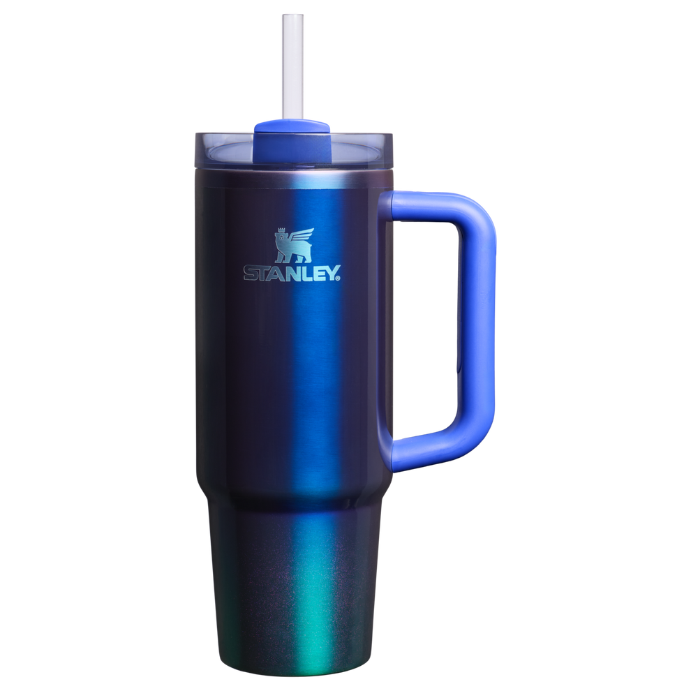 Stanley 1913 Quencher® H2.0 FlowState™ Tumbler 0.89L dans Star Shine | Recto Afficher