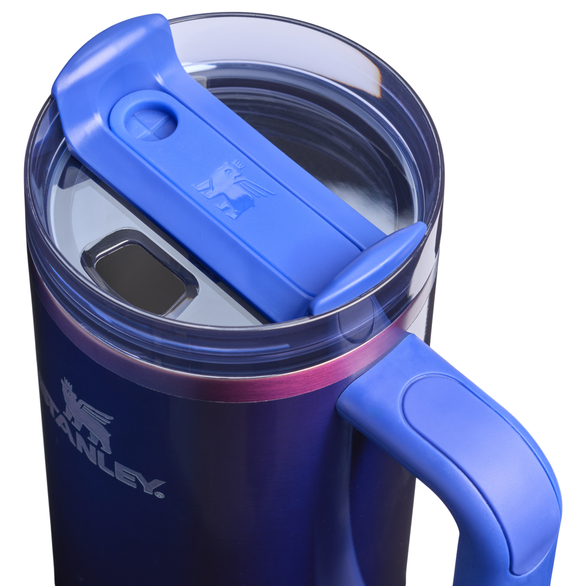 Stanley 1913 Quencher® H2.0 FlowState™ Tumbler 0.89L dans Star Shine | Couvercle Détaillé Afficher