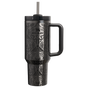 Farbmuster für Stanley 1913 Quencher® H2.0 FlowState™ Tumbler 1.18L in Deadly Damask | Vorderseite Anzeigen