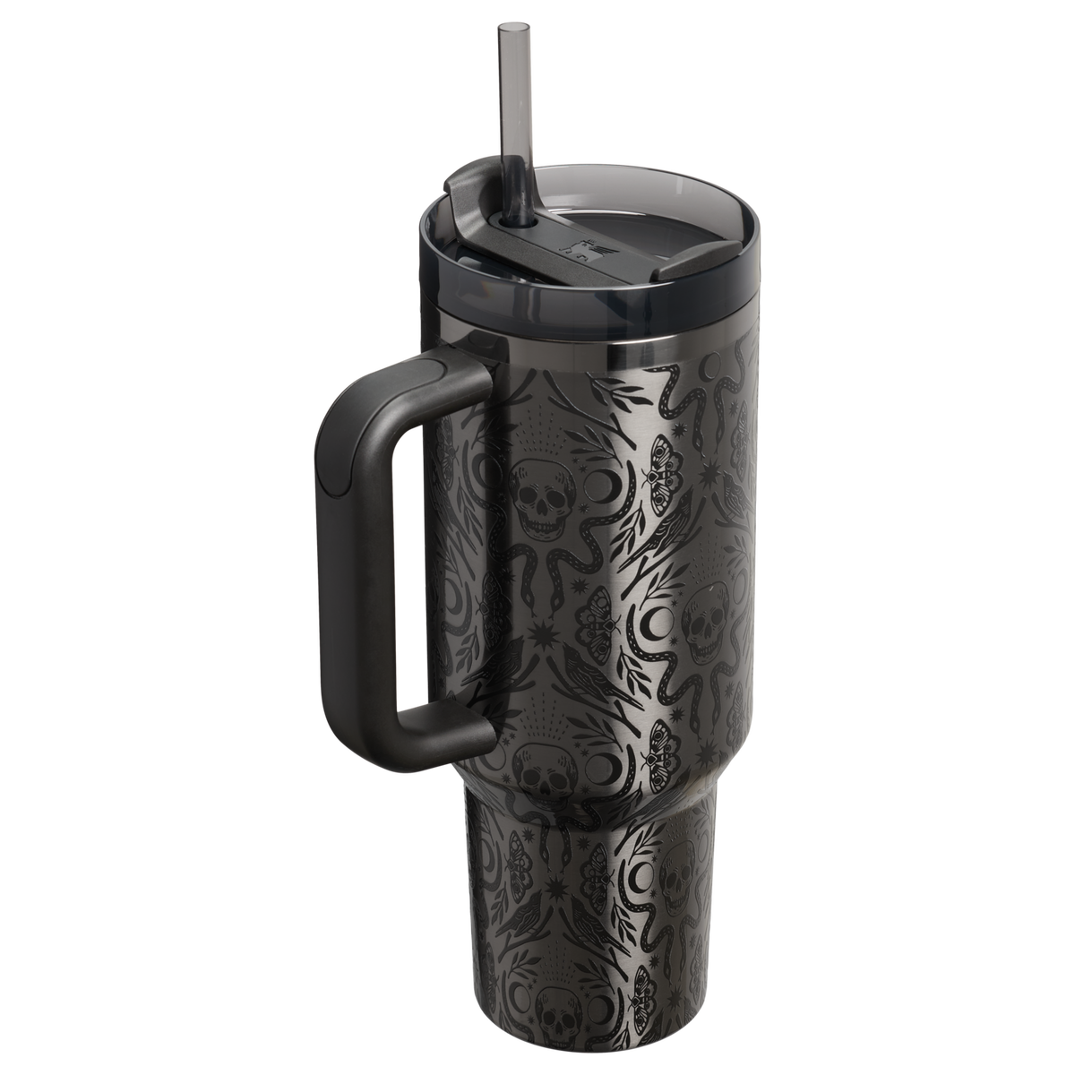 Stanley 1913 Quencher® H2.0 FlowState™ Tumbler 1.18L in Deadly Damask | Zurück Anzeigen