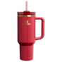 Campione per Stanley 1913 Quencher® H2.0 FlowState™ Tumbler 1.18L in Holly Berry Gloss | Frontale Visualizza