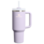 Farbmuster für Stanley 1913 Quencher® H2.0 FlowState™ Tumbler 1.18L in Purple Dust | Vorderseite Anzeigen