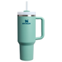 Farbmuster für Stanley 1913 Quencher® H2.0 FlowState™ Tumbler 1.18L in Spring Green | Vorderseite Anzeigen