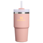 Visuel pour Stanley 1913 Quencher® H2.O Flowstate™ Tumbler 0.59L dans Peach Rose | Recto Afficher