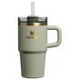 Swatch for Stanley 1913 Quencher® H2.0 FlowState™ Tumbler 0.59L in Juniper | Front View