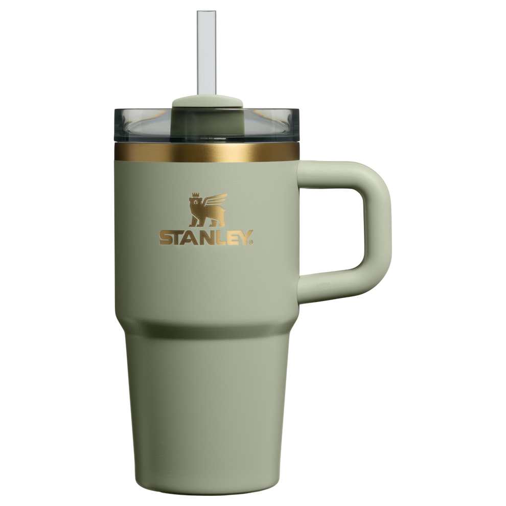 Stanley 1913 Quencher® H2.0 FlowState™ Tumbler 0.59L in Juniper | Front View