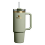 Swatch for Stanley 1913 Quencher® H2.0 FlowState™ Tumbler 0.89L in Juniper | Front View