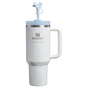 Swatch for Stanley 1913 Stanley 1913 x LoveShackFancy Quencher® H2.0 FlowState™ Tumbler 1.18L in Coquette Bow - Winter Ice | Front View