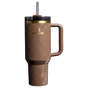 Swatch for Stanley 1913 Quencher® H2.0 FlowState™ Tumbler 1.18L in Espresso Check | Front View