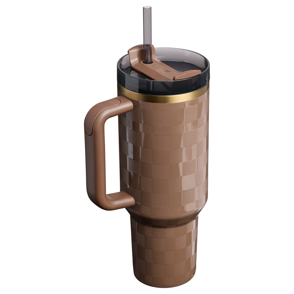 Stanley 1913 Quencher® H2.0 FlowState™ Tumbler 1.18L w Espresso Check | Wstecz Zobacz