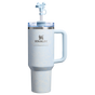 Swatch for Stanley 1913 Stanley 1913 x LoveShackFancy Quencher® H2.0 FlowState™ Tumbler 1.18L in Toscana Toile - Alpine Blue | Front View