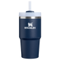 Visuel pour Stanley 1913 Quencher® H2.O Flowstate™ Tumbler 0.59L dans Dark Navy | Recto Afficher