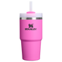 Visuel pour Stanley 1913 Quencher® H2.O Flowstate™ Tumbler 0.59L dans Hot Pink | Recto Afficher