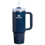 Swatch for Stanley 1913 Quencher® H2.0 FlowState™ Tumbler 0.89L in Dark Navy | Front View