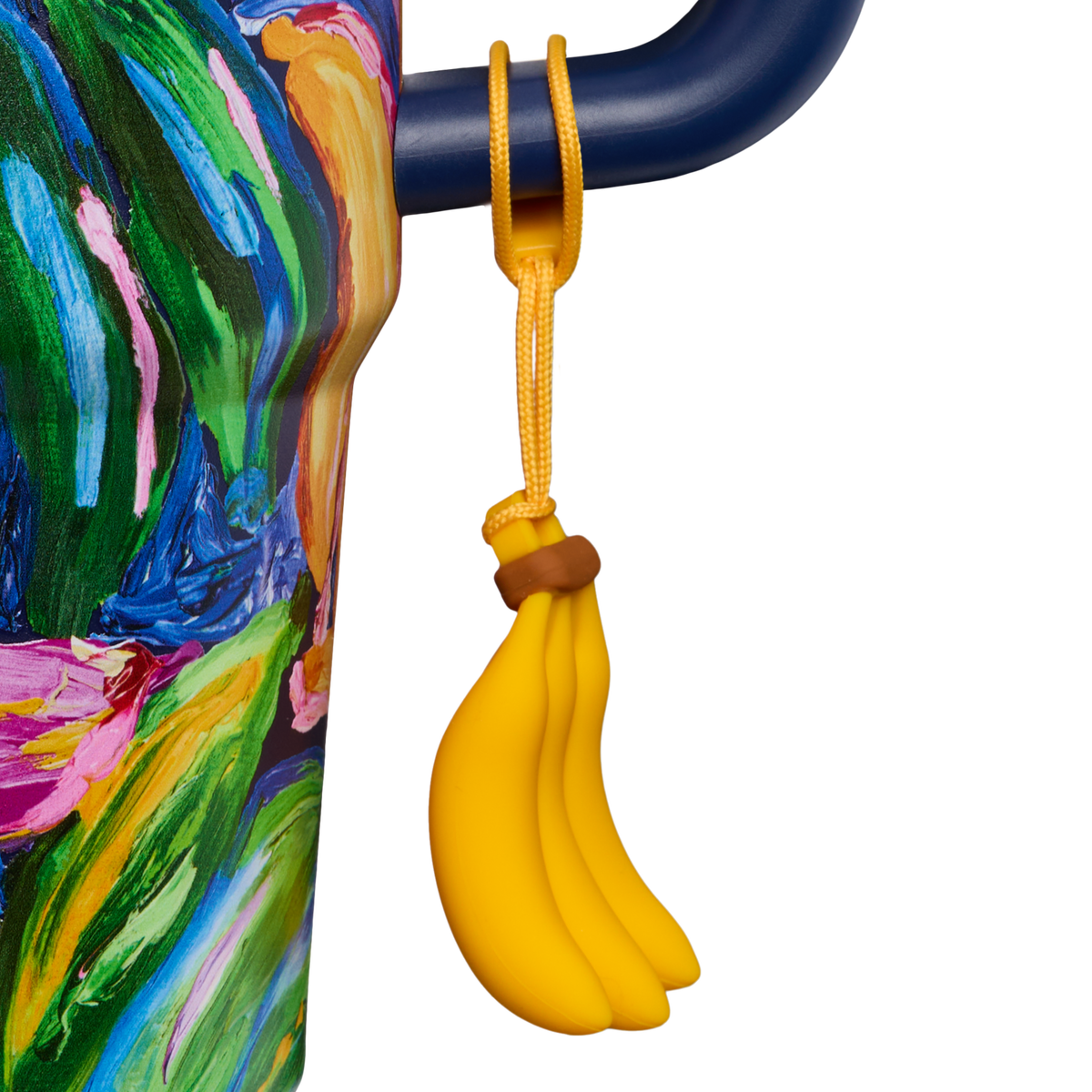Stanley 1913 Stanley 1913 x FARM Rio Quencher® H2.0 FlowState™ Tumbler 0.89L w Farm Rio Painted Bananas | Szczegółowy Zobacz