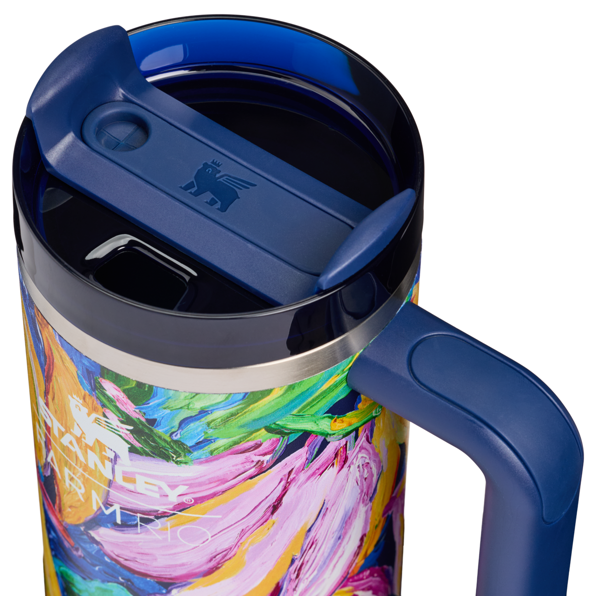Stanley 1913 Stanley 1913 x FARM Rio Quencher® H2.0 FlowState™ Tumbler 0.89L w Farm Rio Painted Bananas | Pokrywka Szczegółowy Zobacz