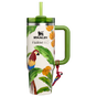 Próbka koloru dla Stanley 1913 Stanley 1913 x FARM Rio Quencher® H2.0 FlowState™ Tumbler 0.89L w Farm Rio Tropical Destiny | Przód Zobacz