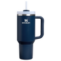 Farbmuster für Stanley 1913 Quencher® H2.0 FlowState™ Tumbler 1.18L in Dark Navy | Vorderseite Anzeigen