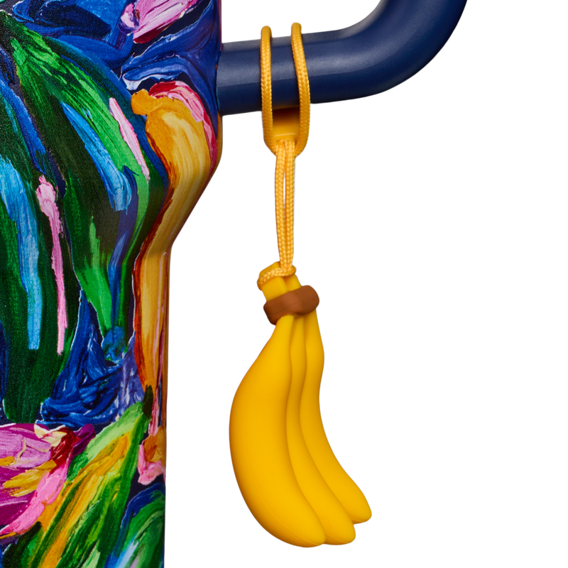 Stanley 1913 Stanley 1913 x FARM Rio Quencher® H2.0 FlowState™ Tumbler 1.18L in Farm Rio Painted Bananas | Detailliert Anzeigen