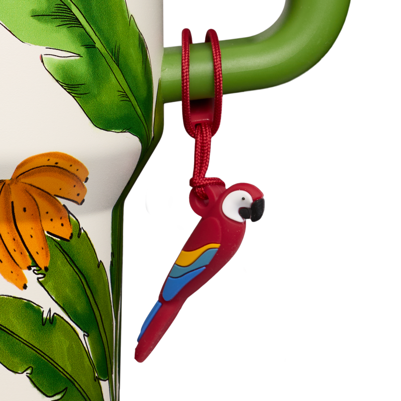 Stanley 1913 Stanley 1913 x FARM Rio Quencher® H2.0 FlowState™ Tumbler 1.18L in Farm Rio Tropical Destiny | Dettagliato Visualizza