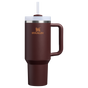 Farbmuster für Stanley 1913 Quencher® H2.0 FlowState™ Tumbler 1.18L in Coffee | Vorderseite Anzeigen