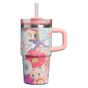 Farbmuster für Stanley 1913 Quencher® H2.0 FlowState™ Tumbler 0.59L in Sorbet Wildflower | Vorderseite Anzeigen