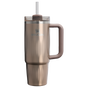 Swatch for Stanley 1913 Quencher® H2.0 Fluted Tumbler 0.89L in Pale Gold Shine | Front View