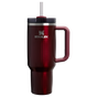 Farbmuster für Stanley 1913 Quencher® H2.0 Fluted Tumbler 1.18L in Garnet Shine | Vorderseite Anzeigen