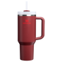 Farbmuster für Stanley 1913 Quencher® H2.0 FlowState™ Tumbler 1.18L in Cranberry | Vorderseite Anzeigen