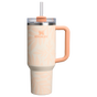 Kleurstaal voor Stanley 1913 Quencher® H2.O Flowstate™ Tumbler 1.18L in Apricot Palms | Voorkant Bekijken