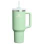 Farbmuster für Stanley 1913 Quencher® H2.0 FlowState™ Tumbler 1.18L in Pistachio | Vorderseite Anzeigen