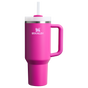 Farbmuster für Stanley 1913 Quencher® H2.0 FlowState™ Tumbler 1.18L in Violet Blossom | Vorderseite Anzeigen