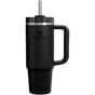 Swatch for Stanley 1913 Quencher® H2.0 FlowState™ Tumbler 0.89L in Black 2.0 | Front View