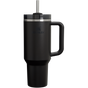 Farbmuster für Stanley 1913 Quencher® H2.0 FlowState™ Tumbler 1.18L in Black 2.0 | Vorderseite Anzeigen
