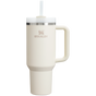 Farbmuster für Stanley 1913 Quencher® H2.0 FlowState™ Tumbler 1.18L in Cream 2.0 | Vorderseite Anzeigen