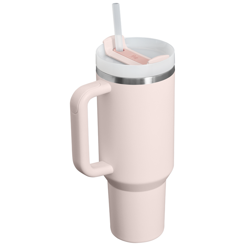 Stanley 1913 Quencher® H2.0 FlowState™ Tumbler 1.18L in Rose Quartz 2.0 | Zurück Anzeigen